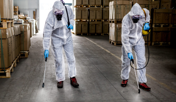 servicio de sanitizacion